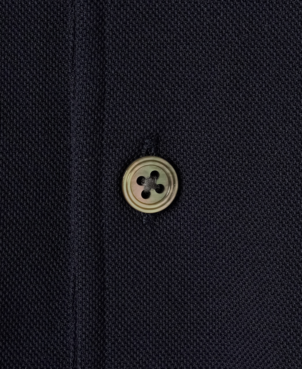 ポロシャツ / 4月上旬以降発送予定/カノコニット