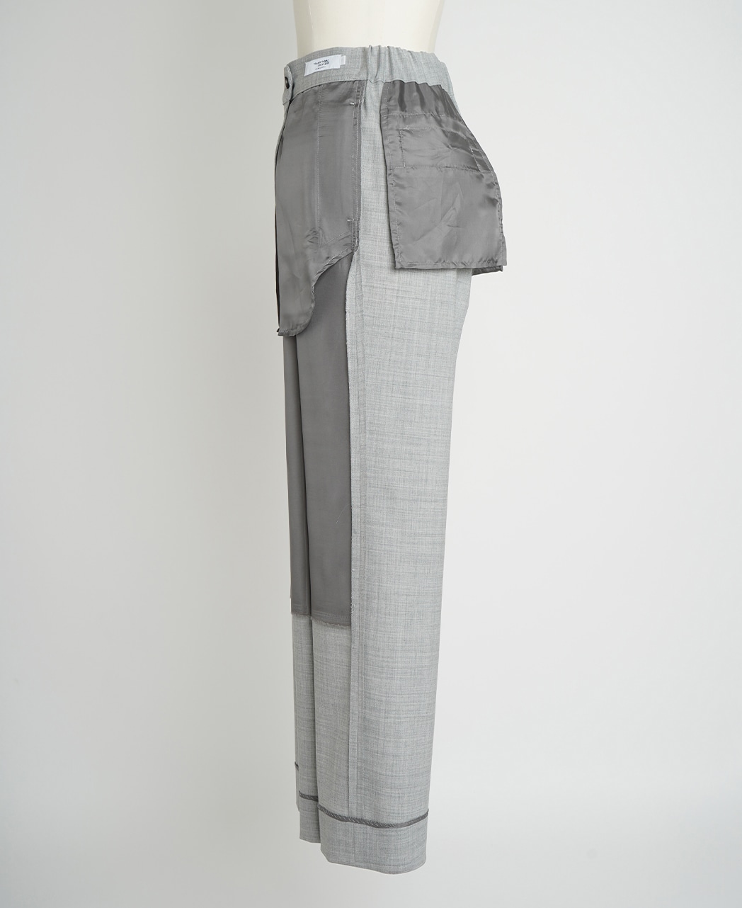 パンツ / 1月下旬発送予定/ワイド / セットアップ可能