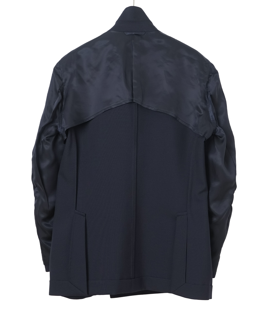 ジャケット/メタルボタン/ダブル