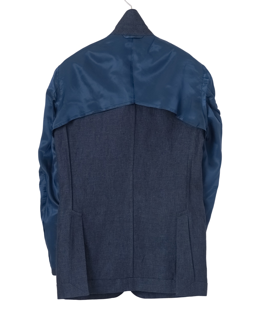 ジャケット/リネン/ネイビー系