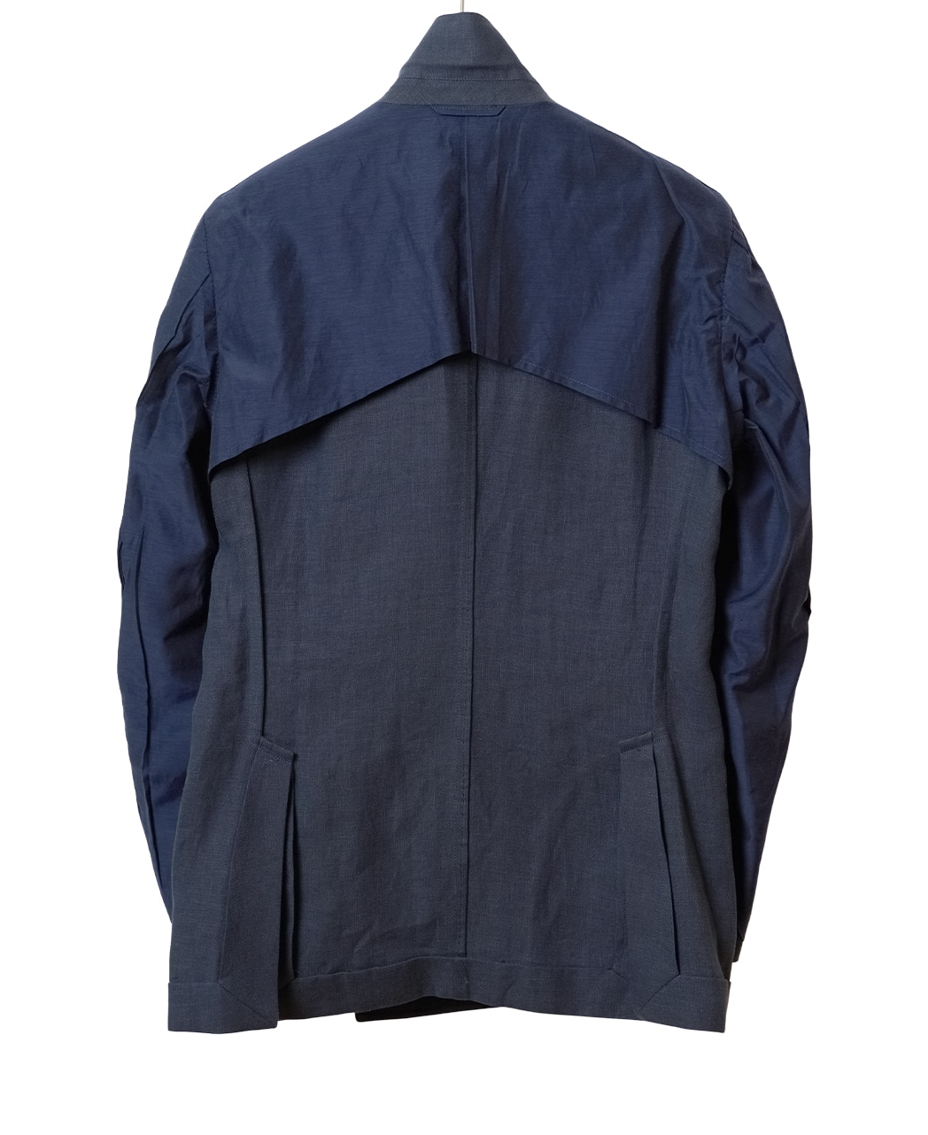 ジャケット/リネン/ネイビー系