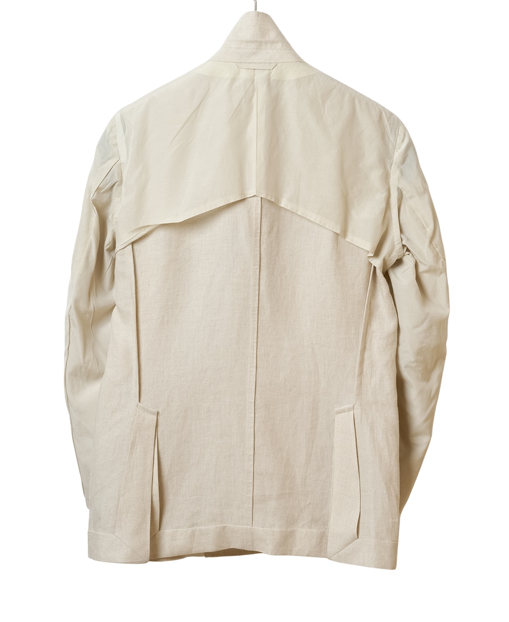 ジャケット/リネン/ベージュ系