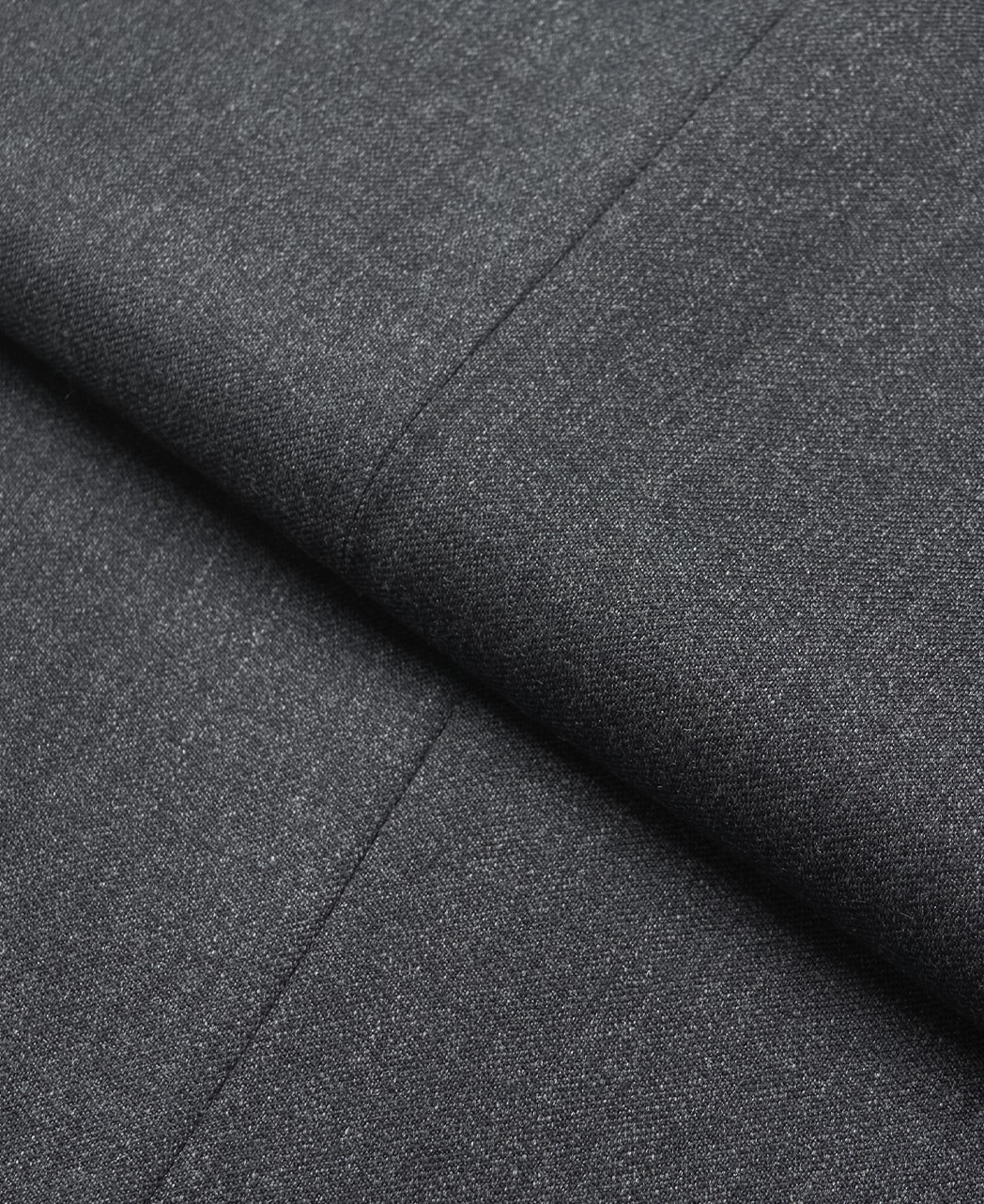 ウールスラックス(1タック)/CANONICO/ラスティックツイル