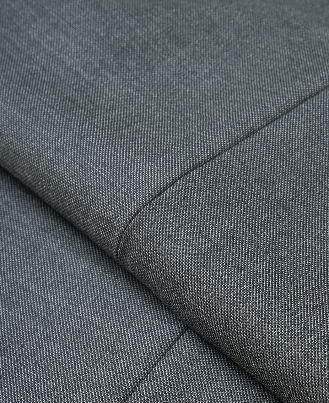 ウールスラックス（1タック）/CANONICO/シャークスキン