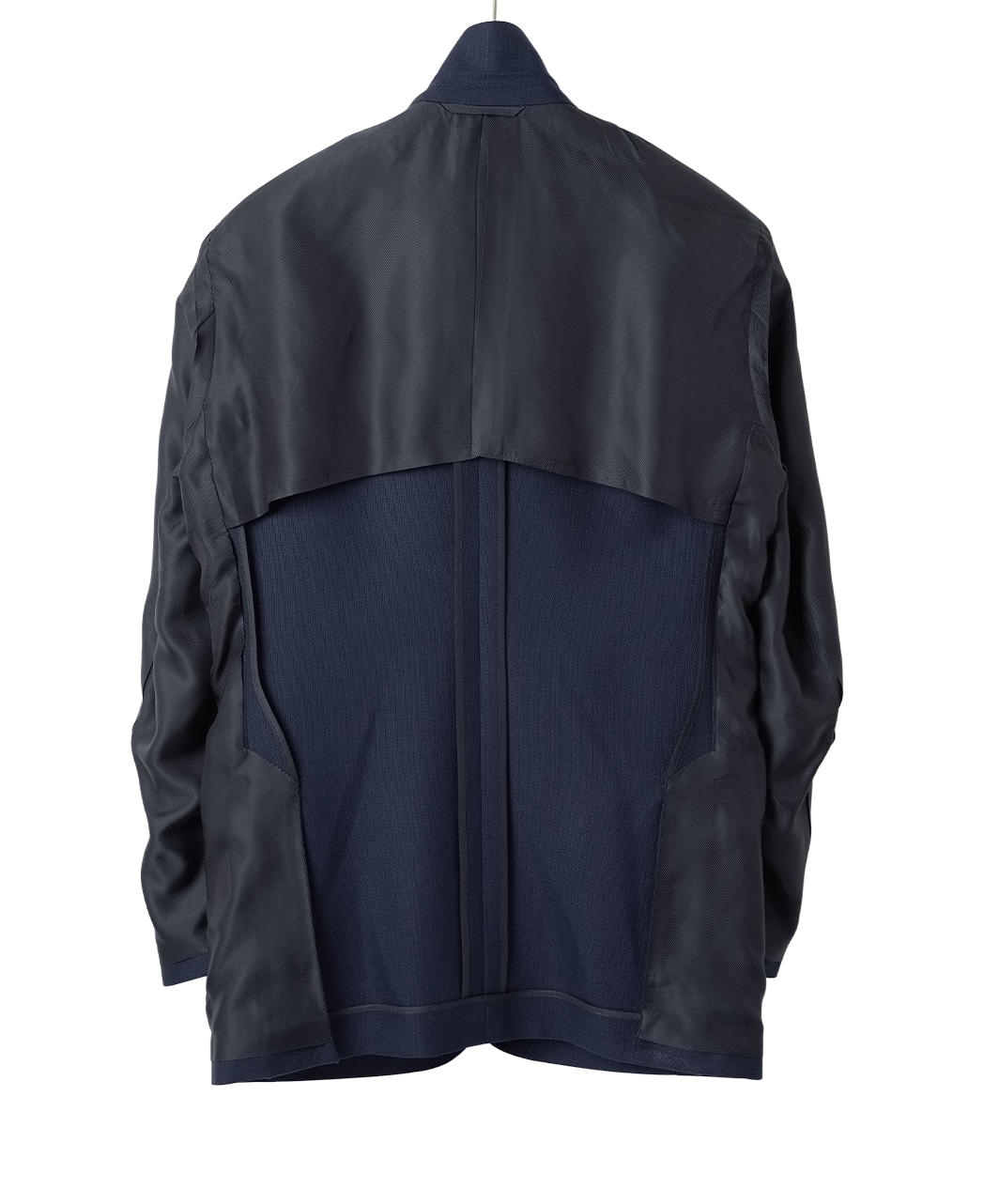 ジャケット/ホップサック/ブルー系