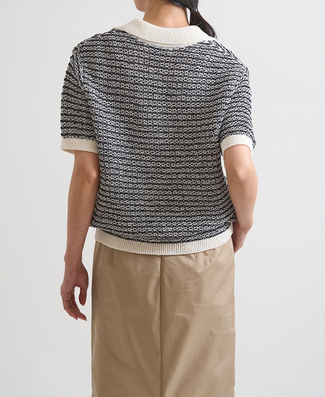 セーター / 3月上旬発送予定/半袖