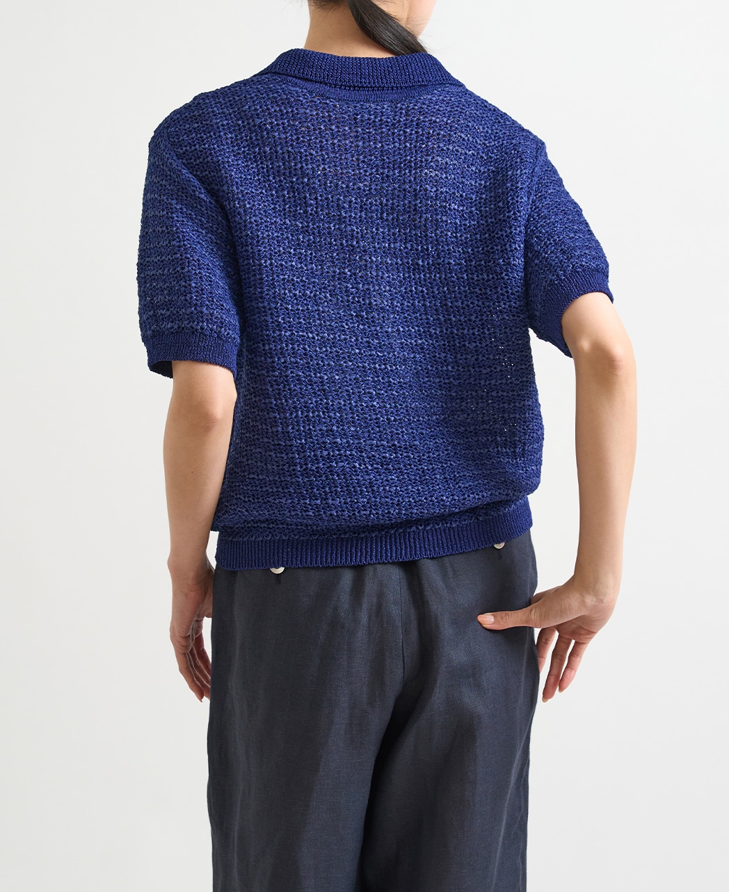 セーター / 3月上旬発送予定/半袖