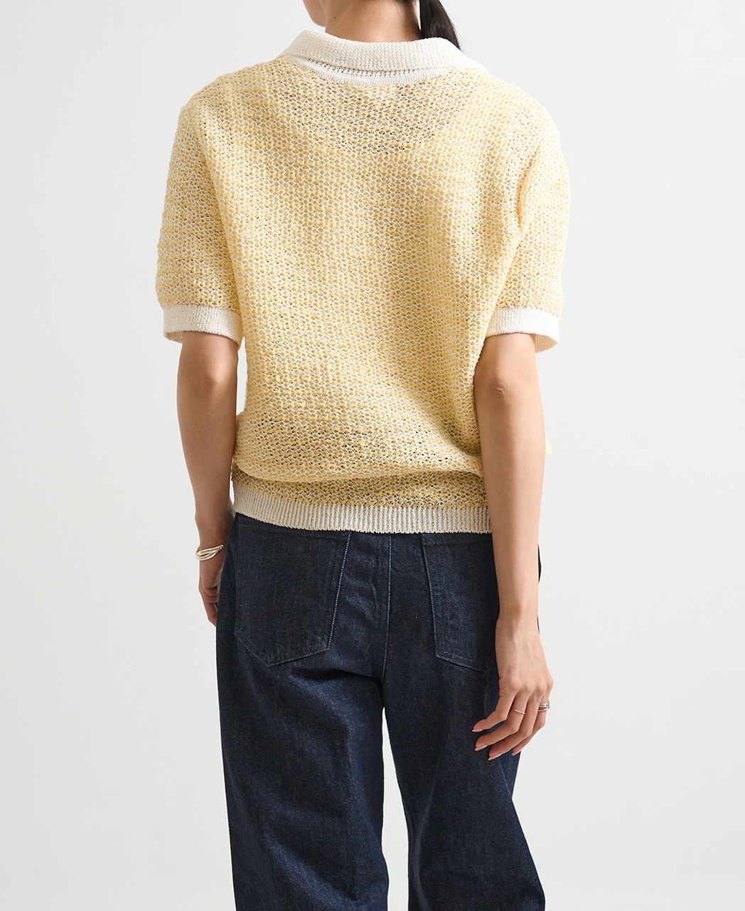 セーター / 3月上旬発送予定/半袖