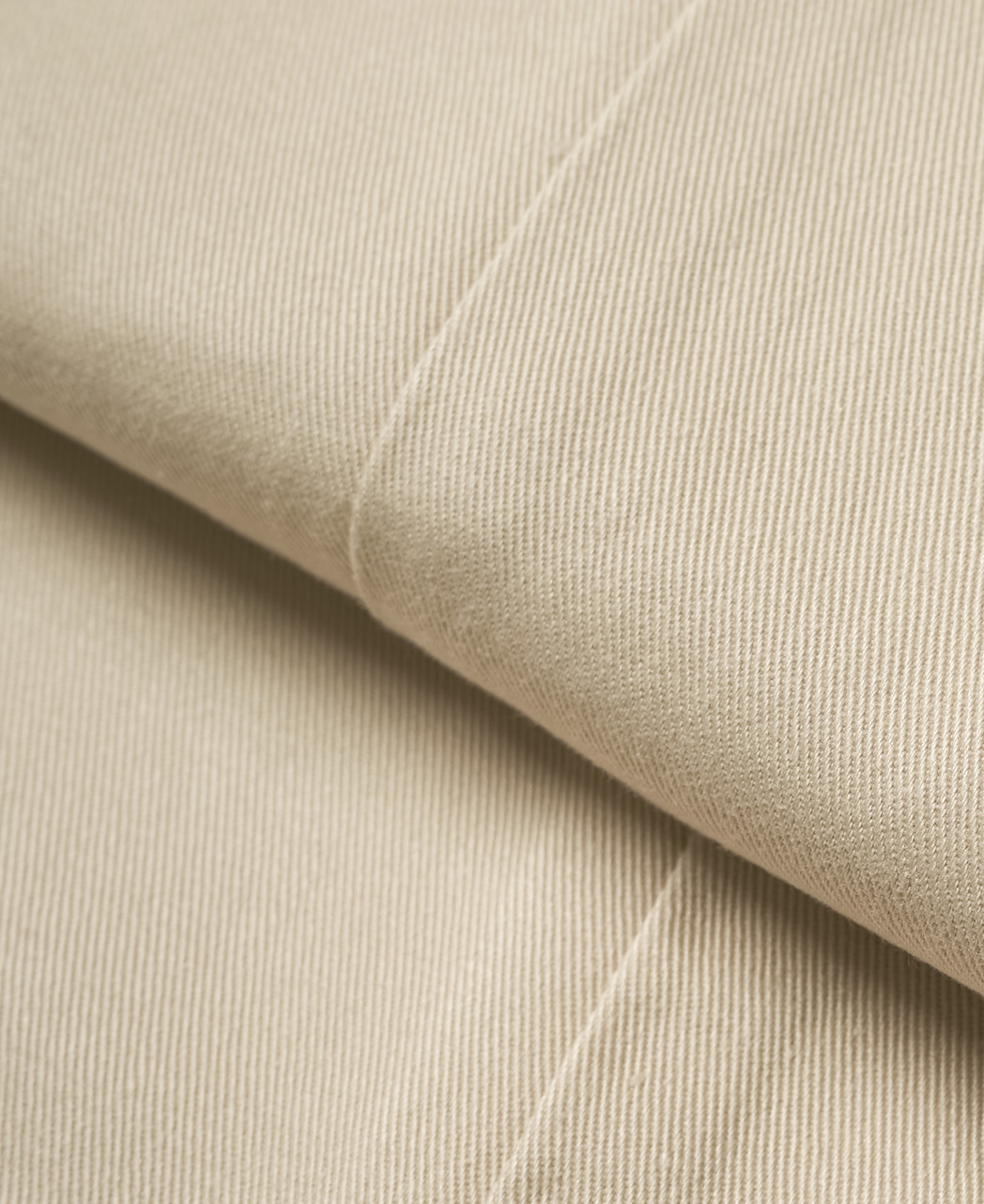 コットンパンツ/チノ/オフホワイト