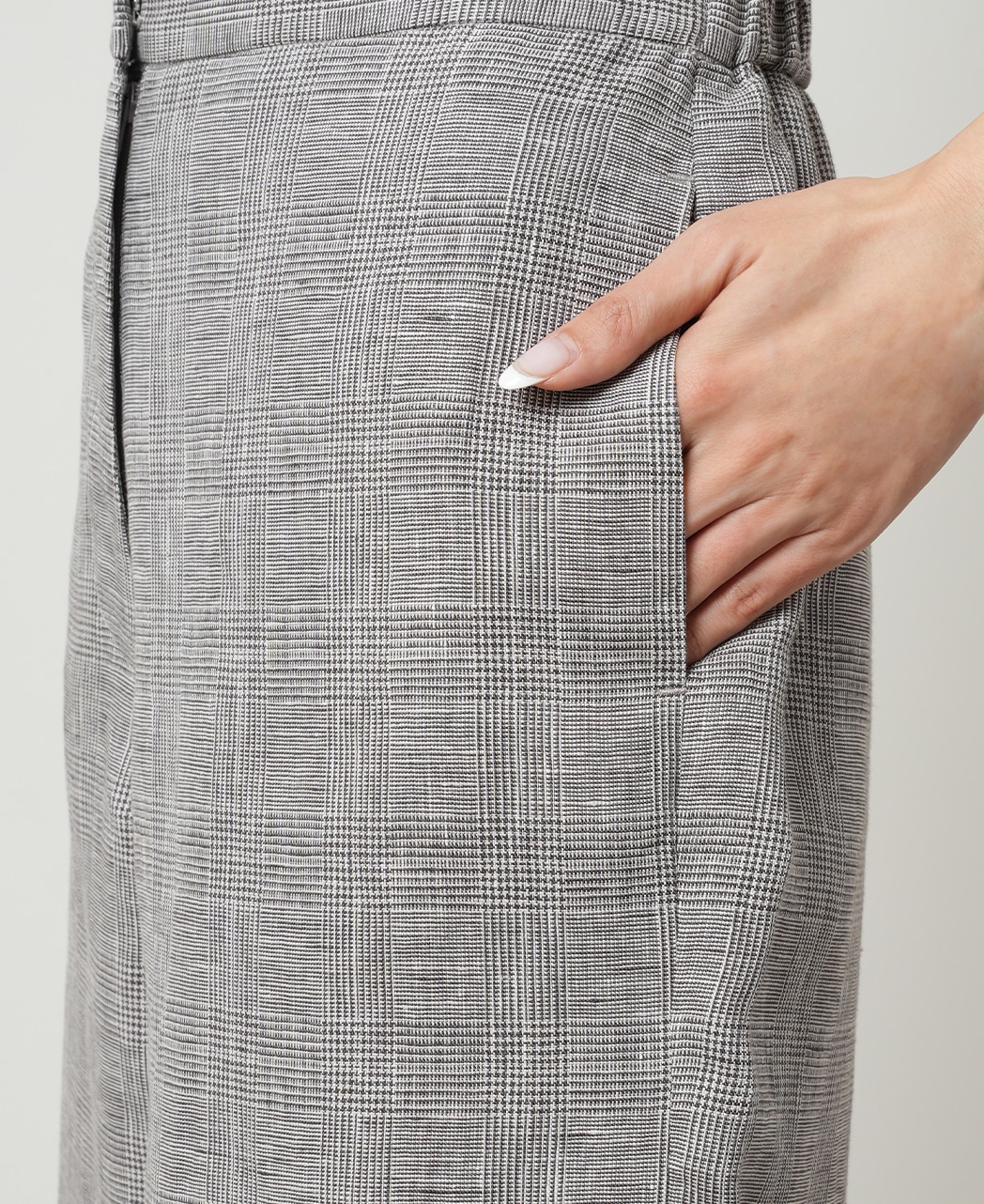 ワイドパンツ/ワイド / セットアップ可能