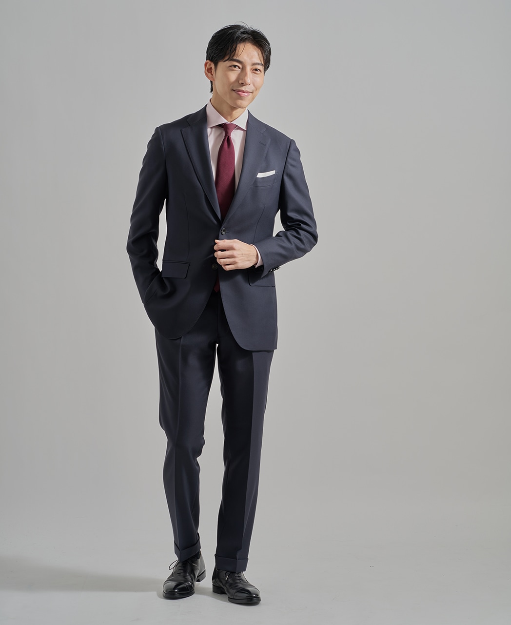 ビジネスシャツ/GIZA96