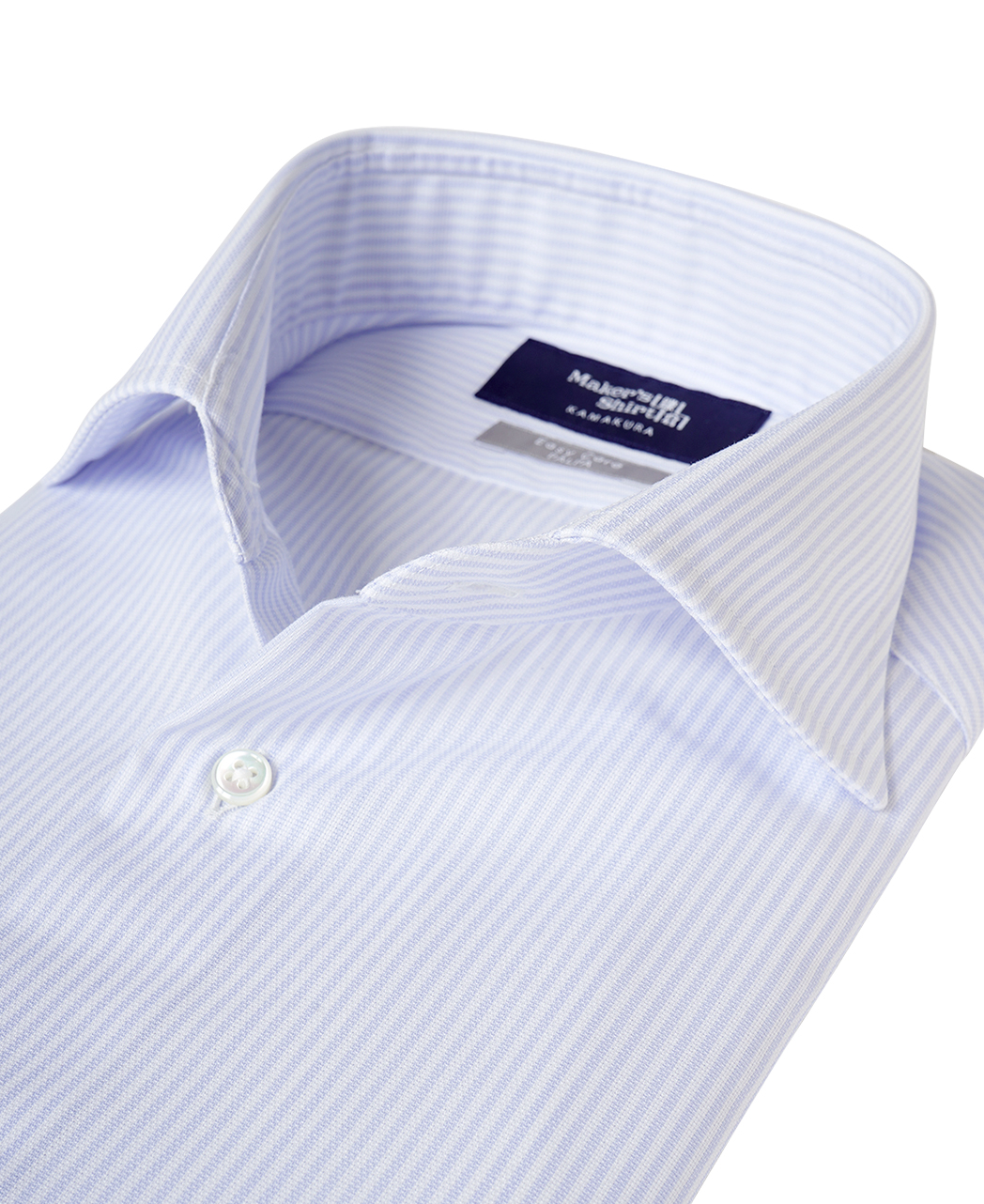 ビジネスシャツ/パナマ/イージーケア