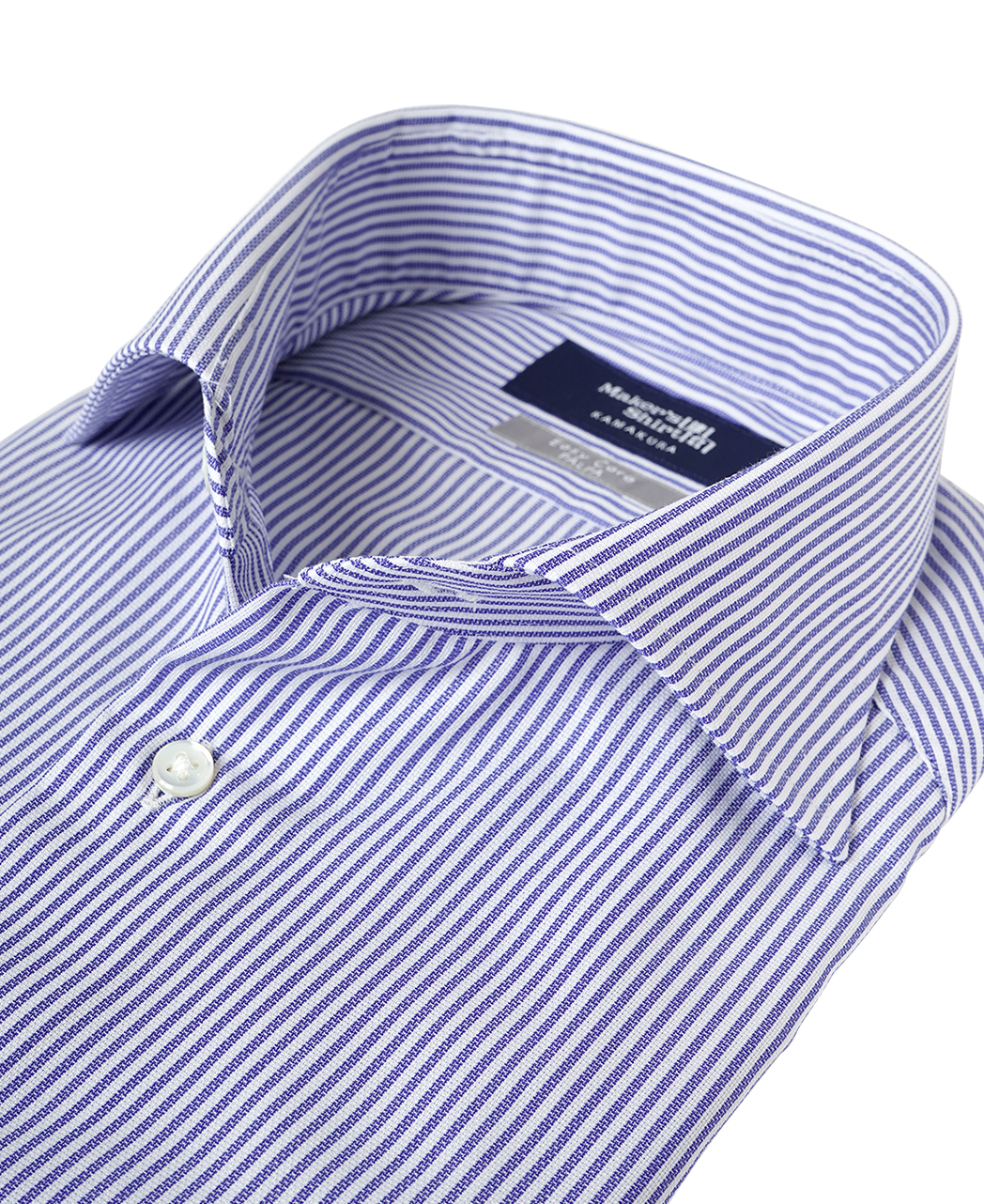 ビジネスシャツ/パナマ/イージーケア