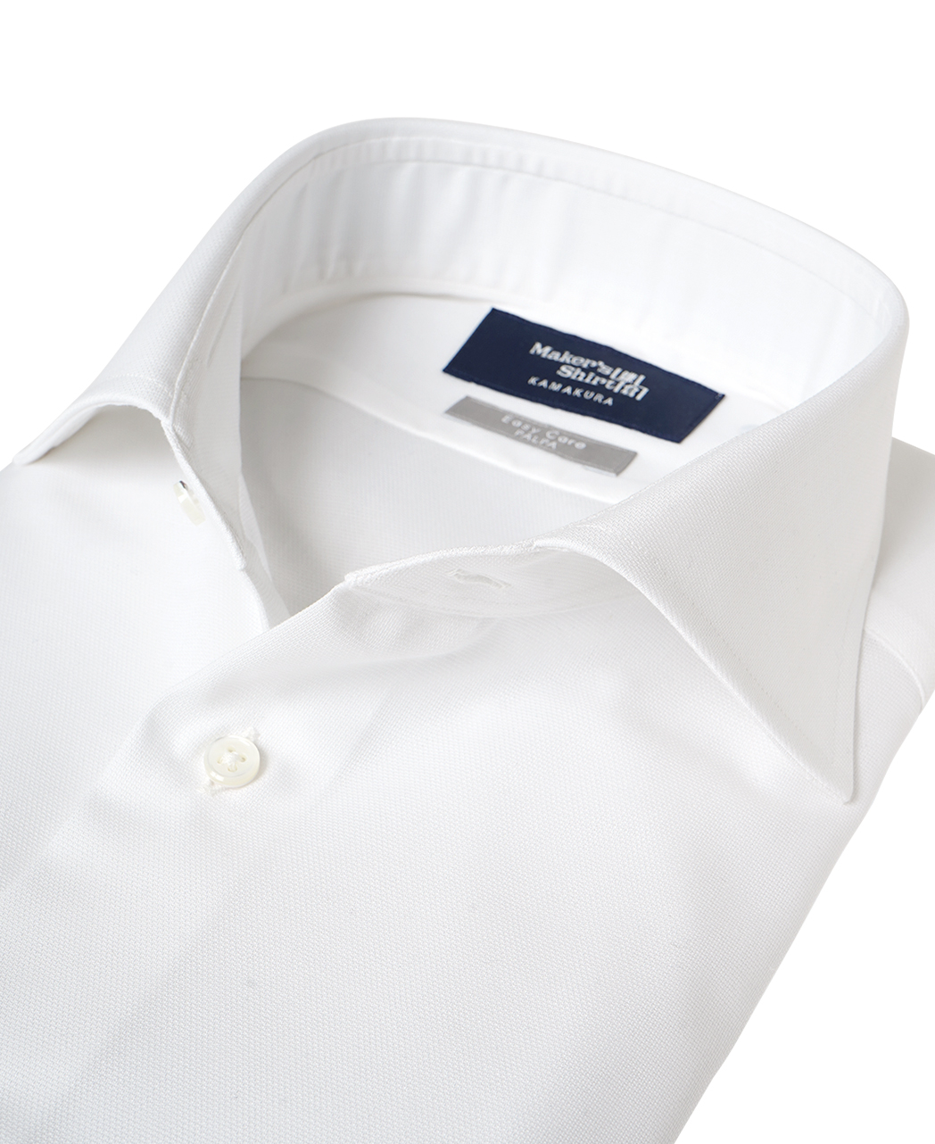 ビジネスシャツ/パナマ/イージーケア