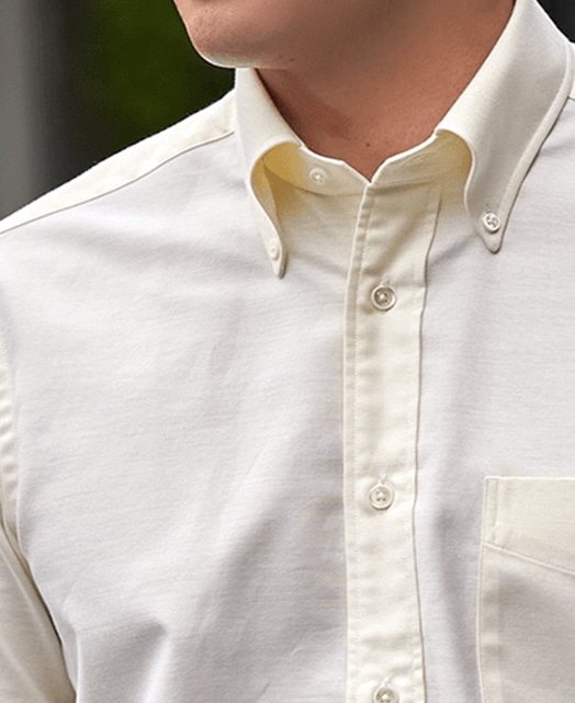 半袖シャツ(S イエロー系): メンズ | メーカーズシャツ鎌倉 公式通販 