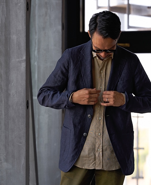 Engineered Garments カジュアルシャツ S ベージュ