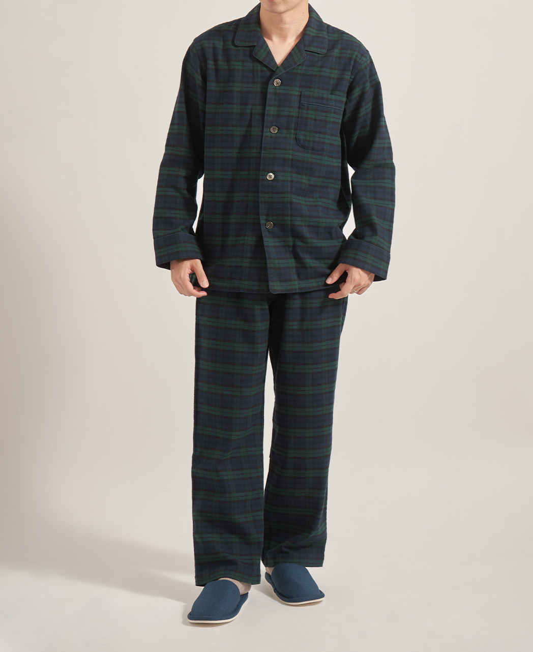 パジャマ / 12月下旬以降発送予定/フランネル / UNISEX