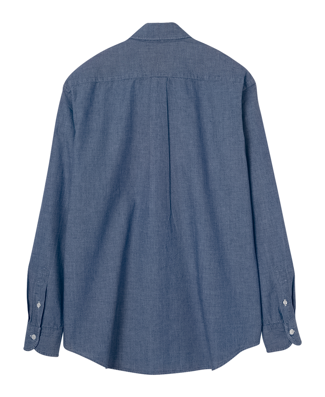 カジュアルシャツ/シャンブレー