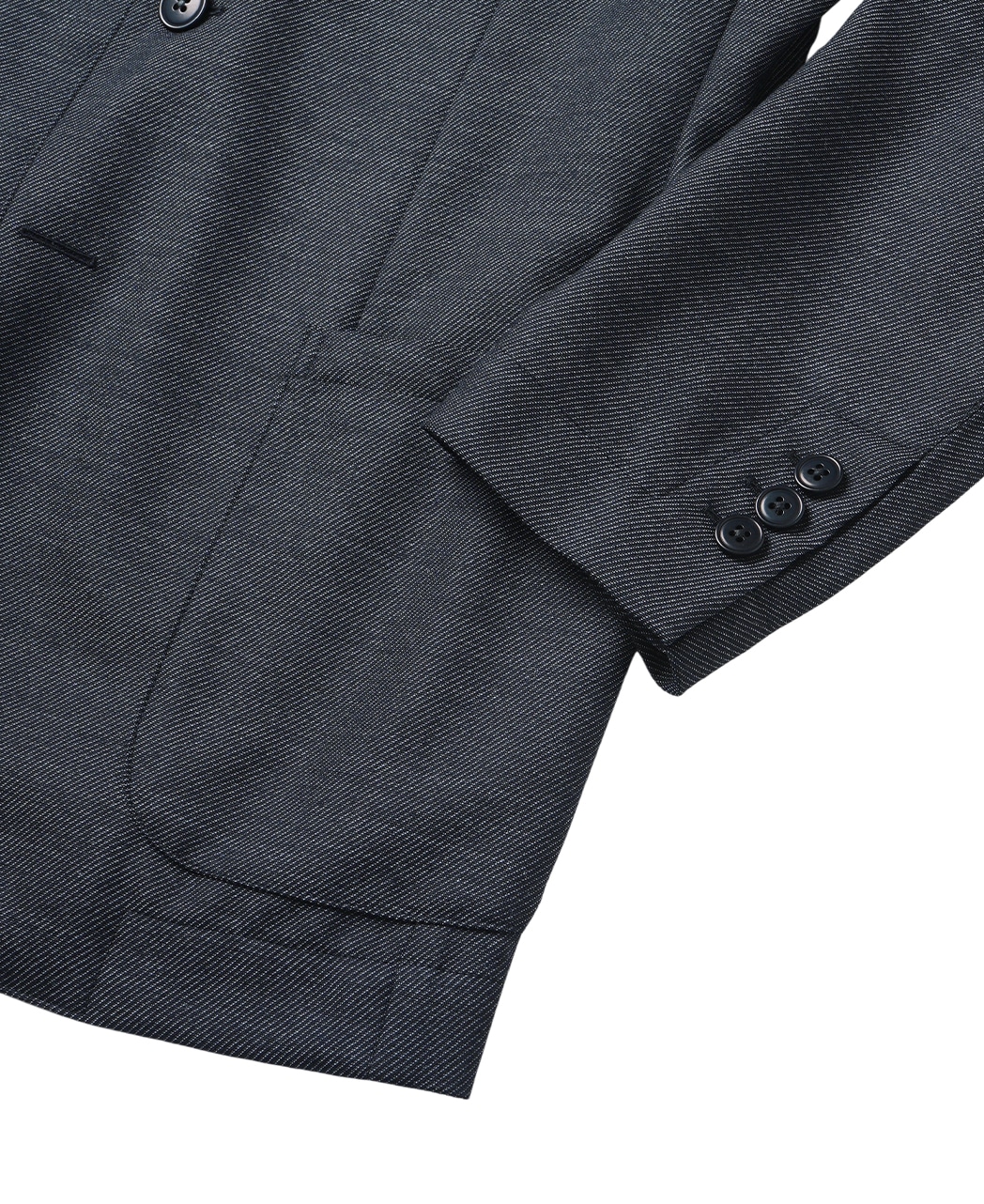 シャツジャケット/エアフライ/ブルー系