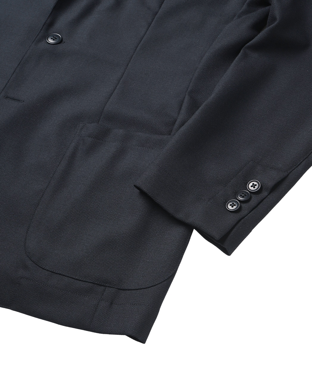 シャツジャケット/エアフライ/ネイビー系