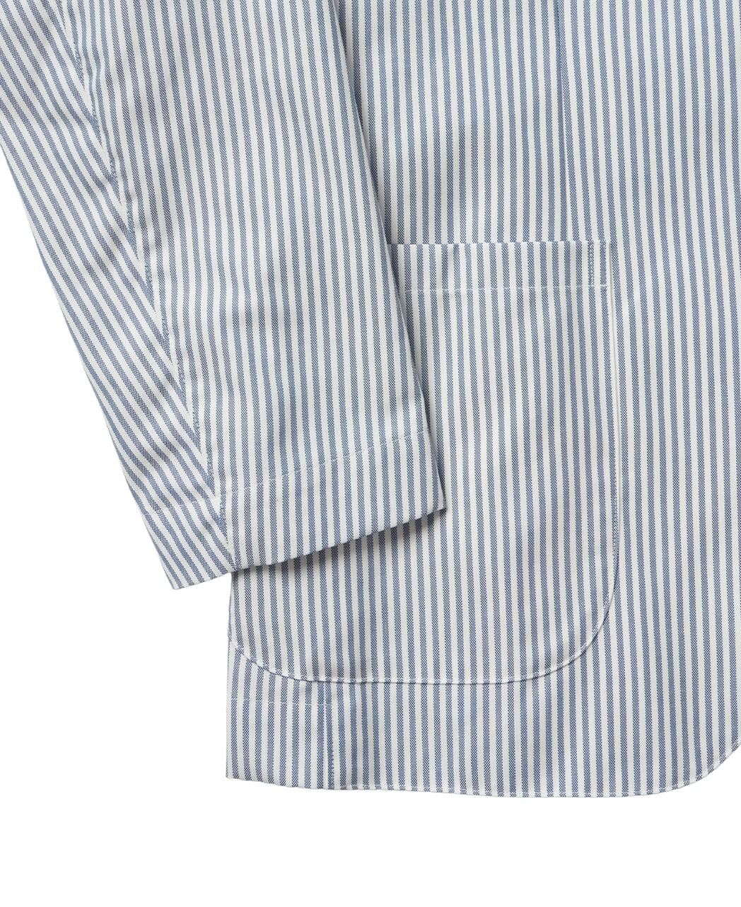 シャツジャケット/オックスフォード