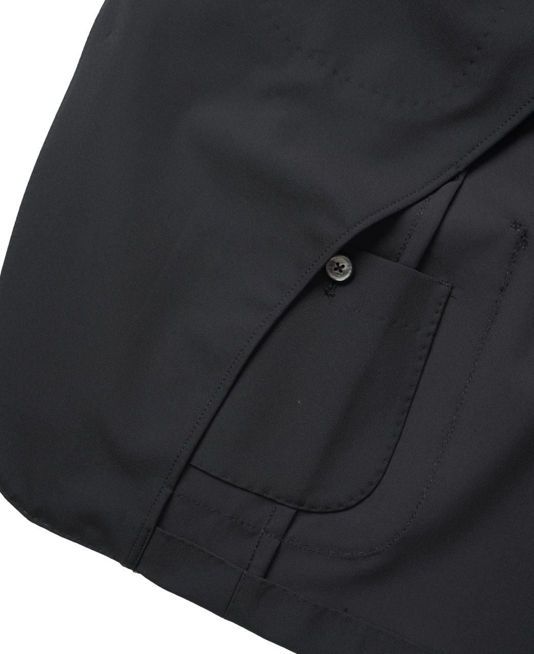 ナポリジャケット/ナイロンストレッチ/セットアップ着用可能