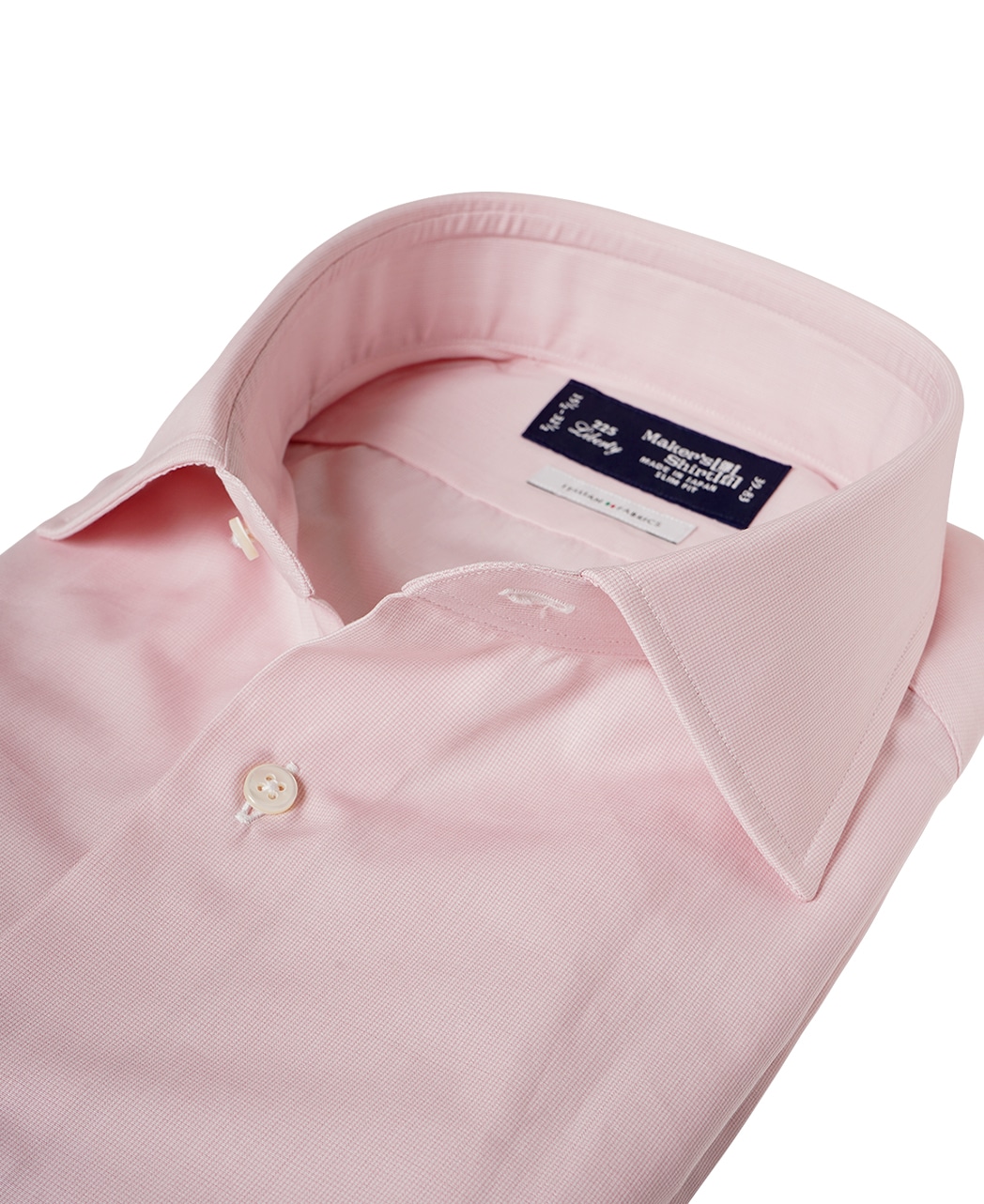 ビジネスシャツ/ブロードクロス（ポプリン）