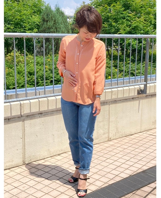ブラウス