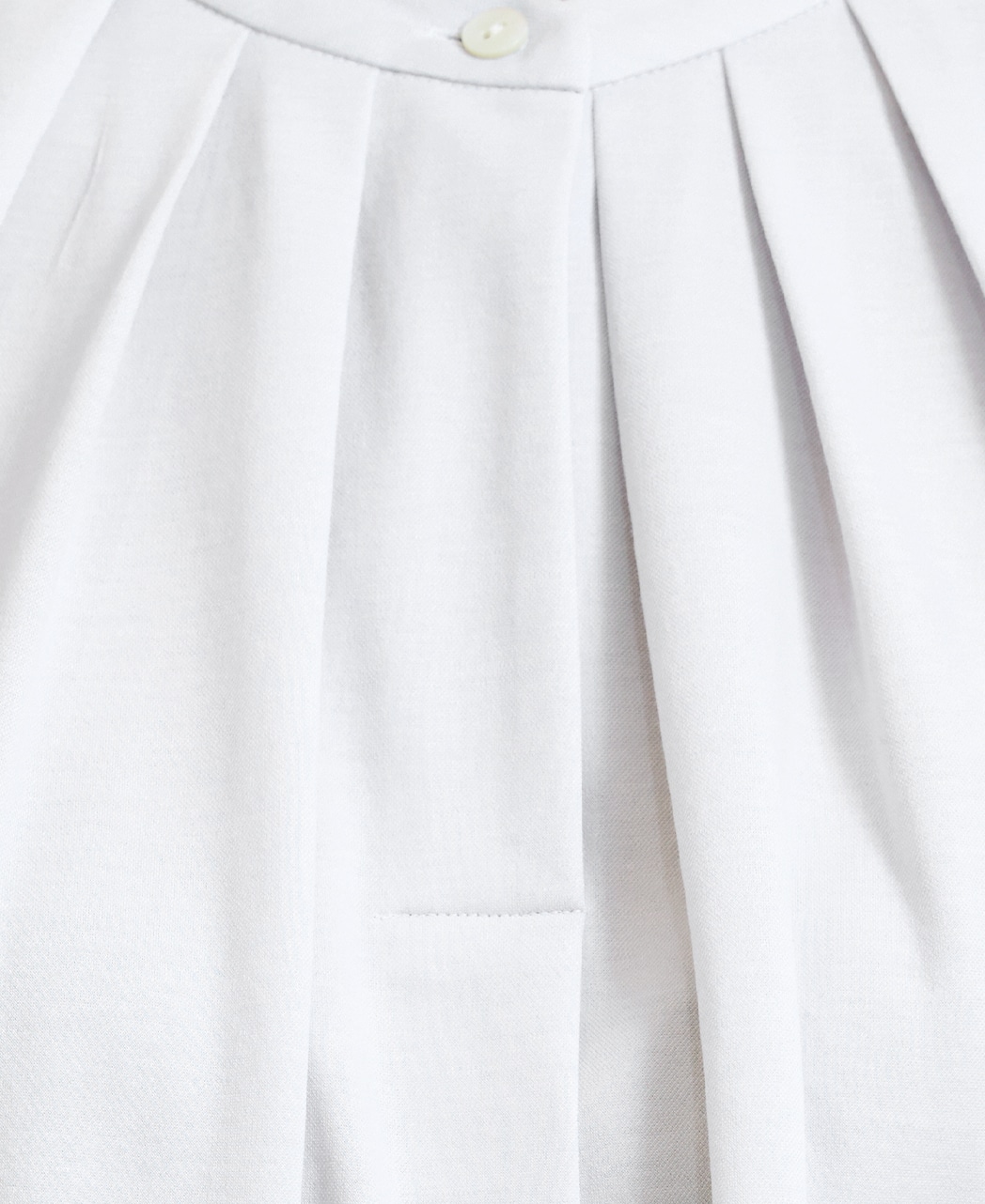 半袖シャツ / 3月下旬発送予定/スタンドタック / プルオーバー