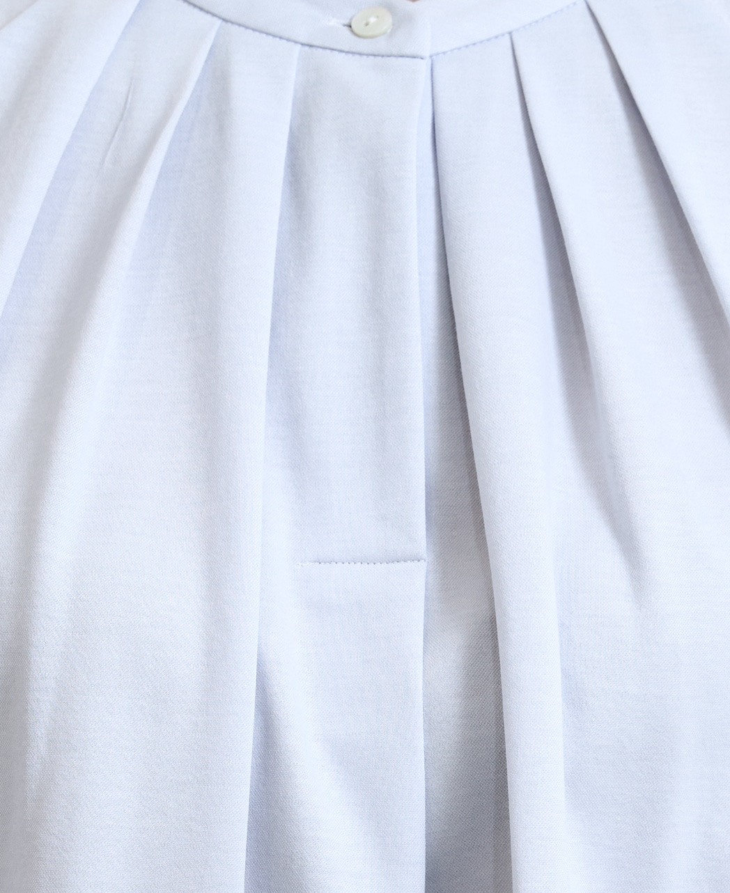 半袖シャツ / 3月下旬発送予定/スタンドタック / プルオーバー