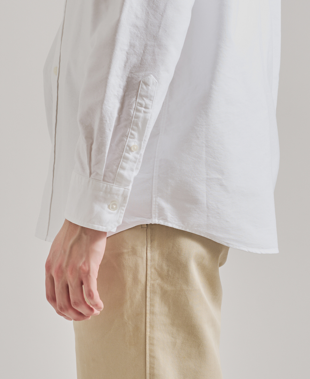 長袖シャツ / 2月下旬発送予定/ボタンダウン