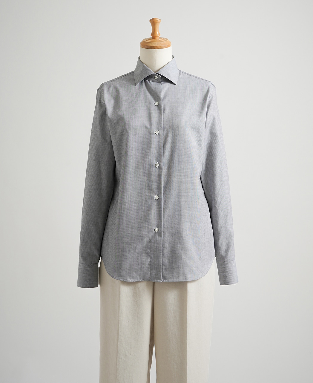 長袖シャツ / 2月下旬発送予定/クラシック