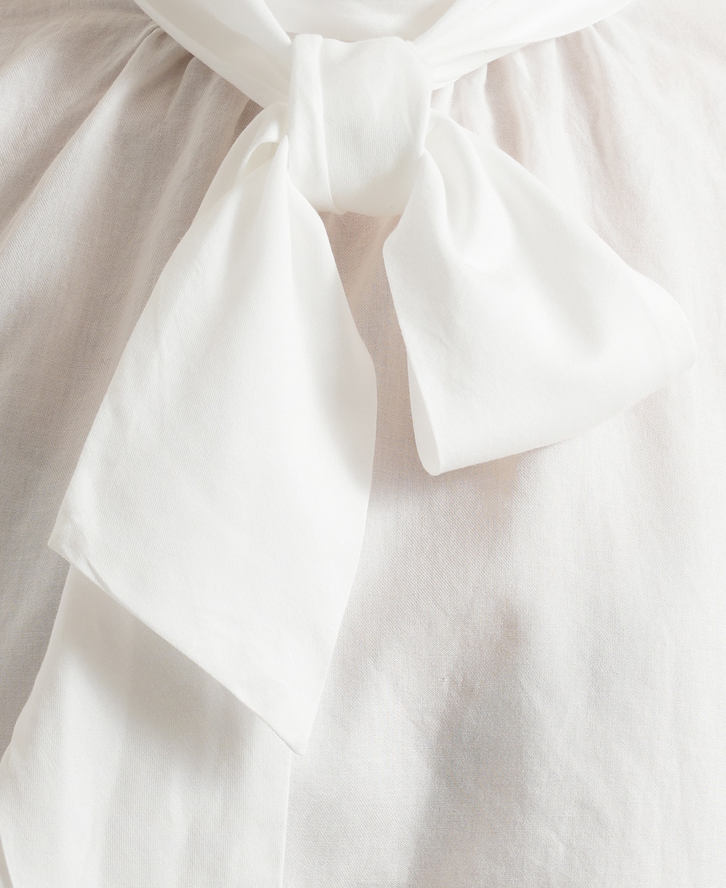 ブラウス / 1月中旬発送予定/ボウタイ