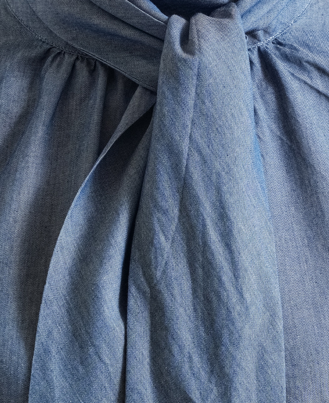 ブラウス / 1月中旬発送予定/ボウタイ