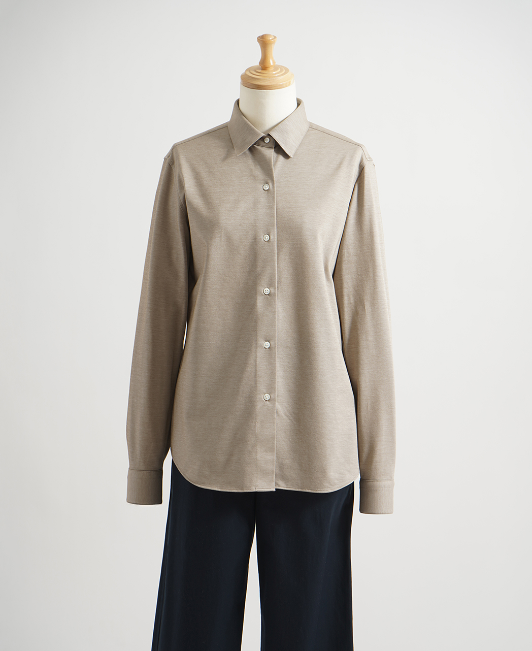 長袖シャツ / 2月中旬発送予定/J-TECH STRETCH