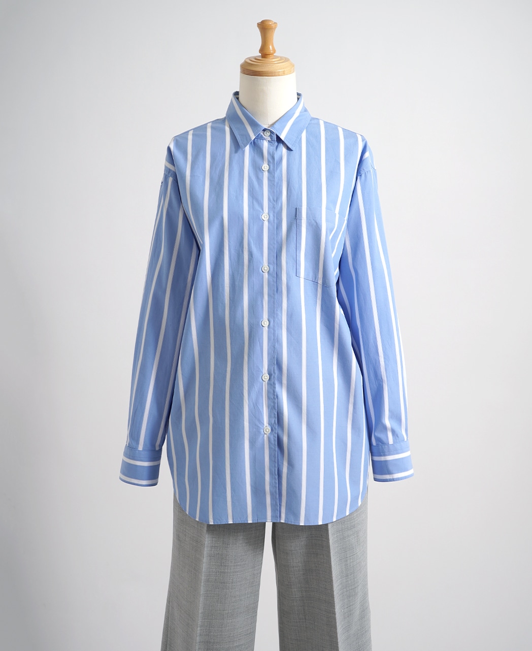 長袖シャツ / 2月上旬発送予定/フリーサイズ