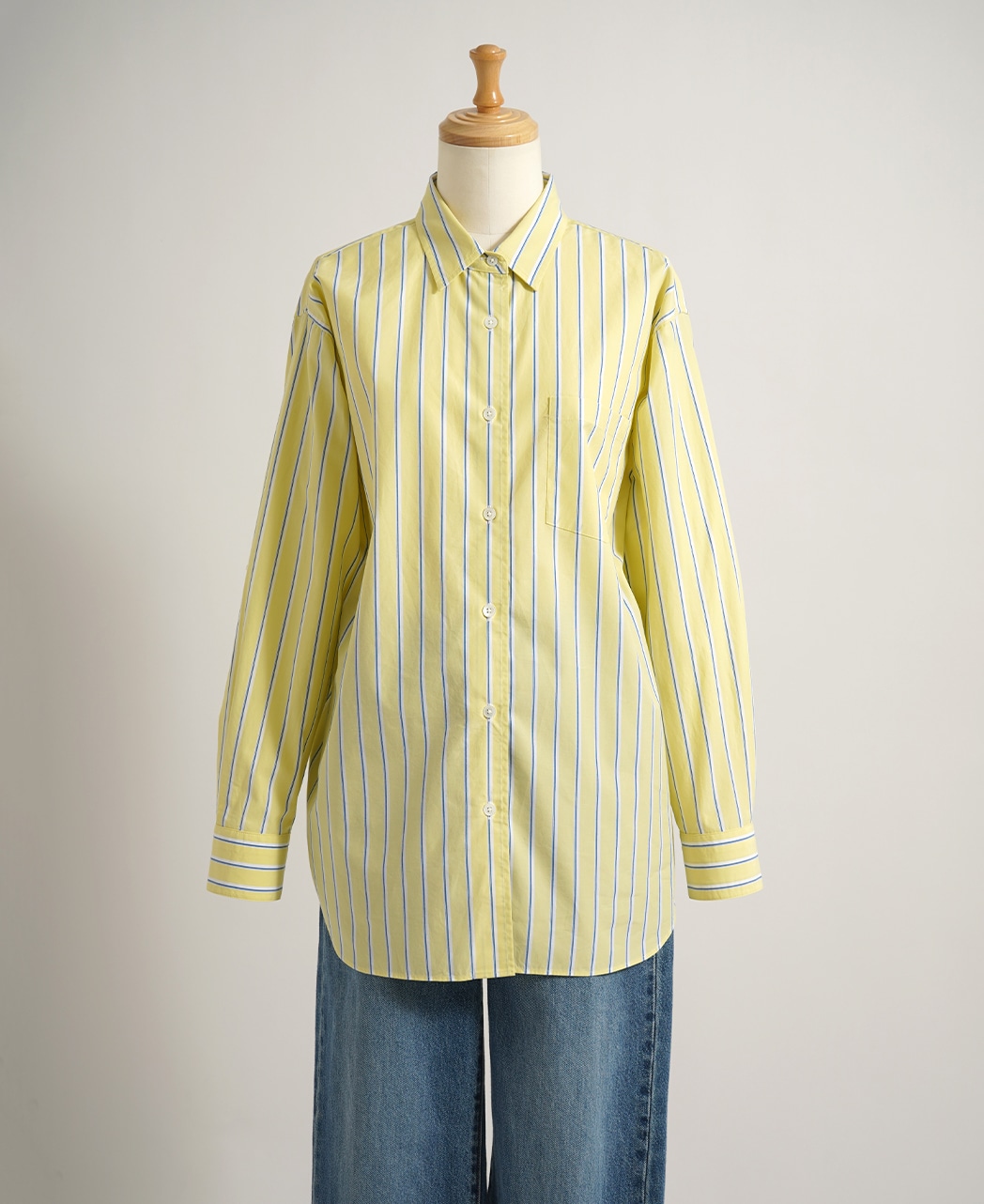 長袖シャツ / 2月上旬発送予定/フリーサイズ