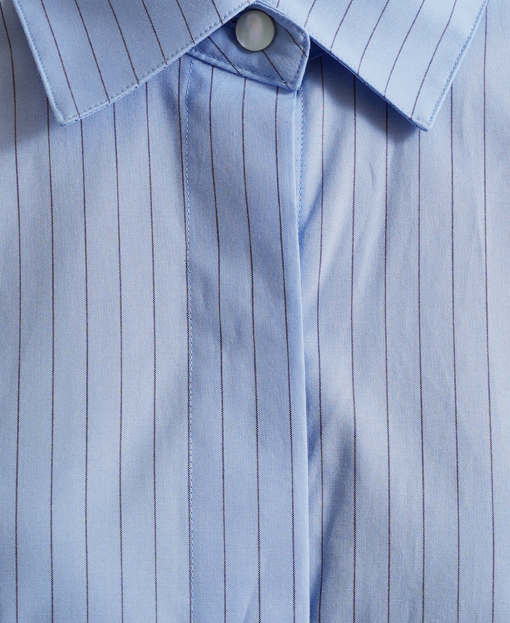 長袖シャツ / 1月中旬発送予定/オーガニックコットン / 比翼