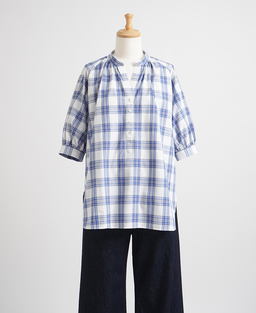 半袖ブラウス / 4月下旬発送予定/プルオーバー / フリーサイズ