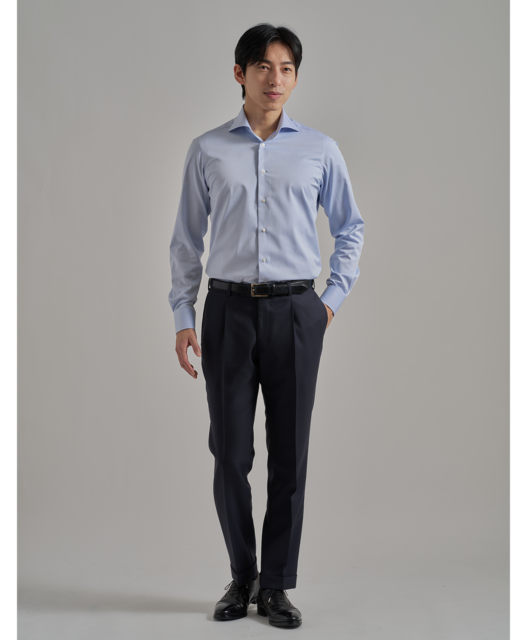 ビジネスシャツ/SUVIN GOLD