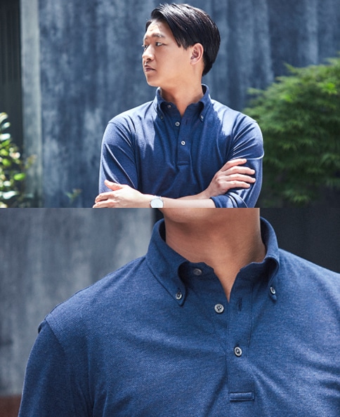 ポロシャツ(S ブラウン系): メンズ | メーカーズシャツ鎌倉 公式通販 