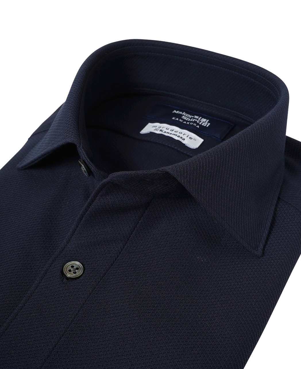 ストレッチシャツ / 7月中旬入荷予定/レノクロスジャガード
