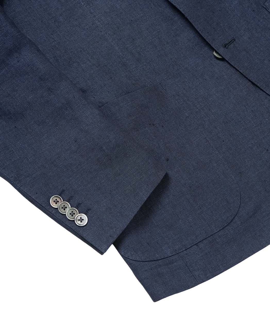 ジャケット/リネン/ネイビー系