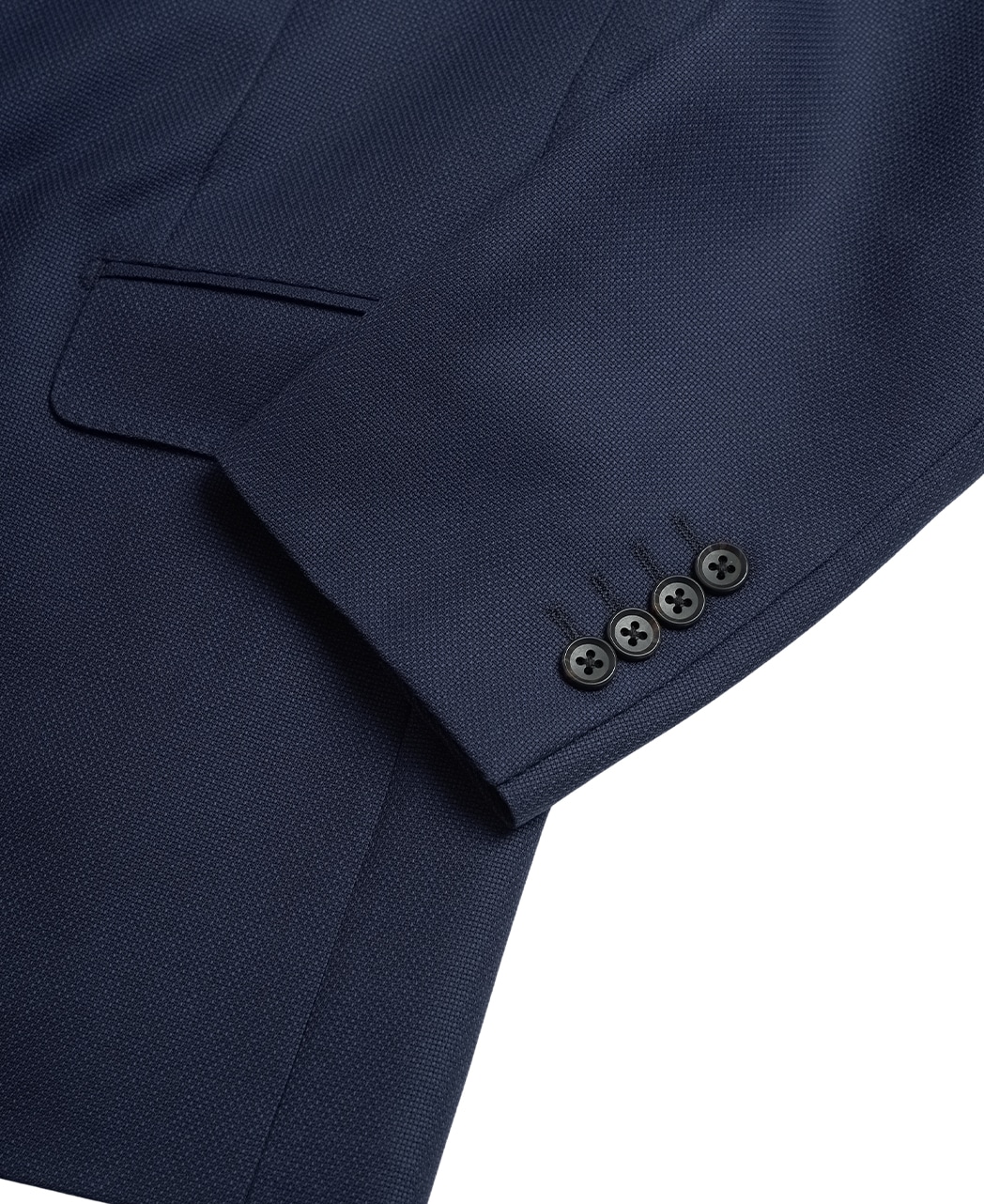 ジャケット/ホップサック/ブルー系