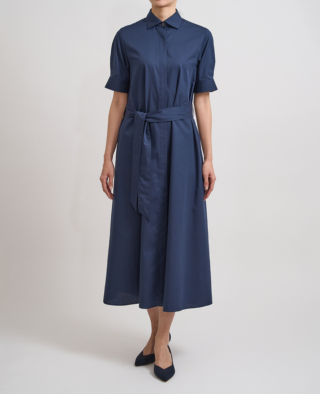 ワンピース/半袖