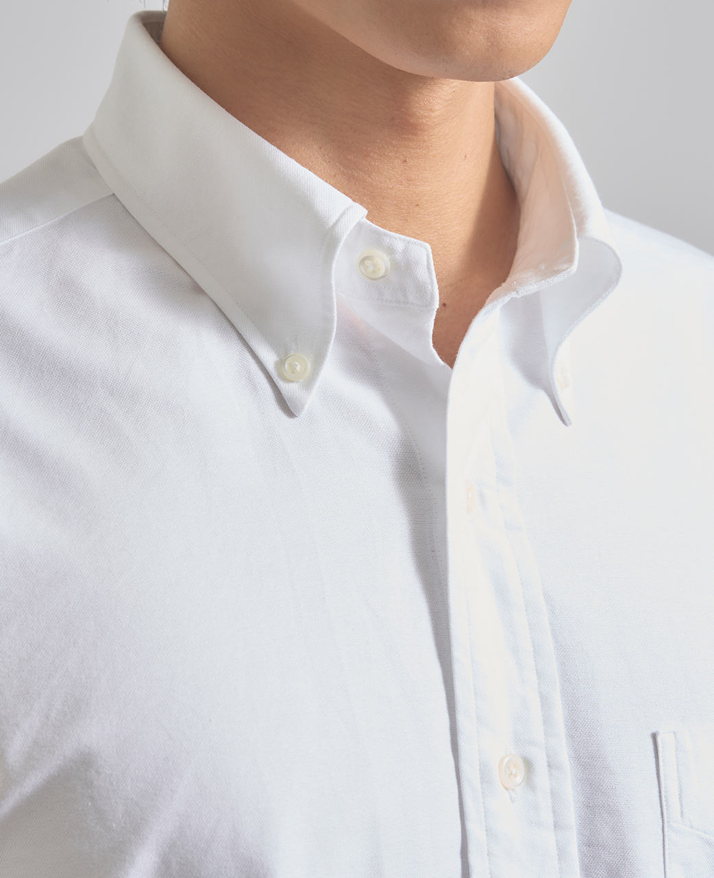 カジュアルシャツ/オックスフォード