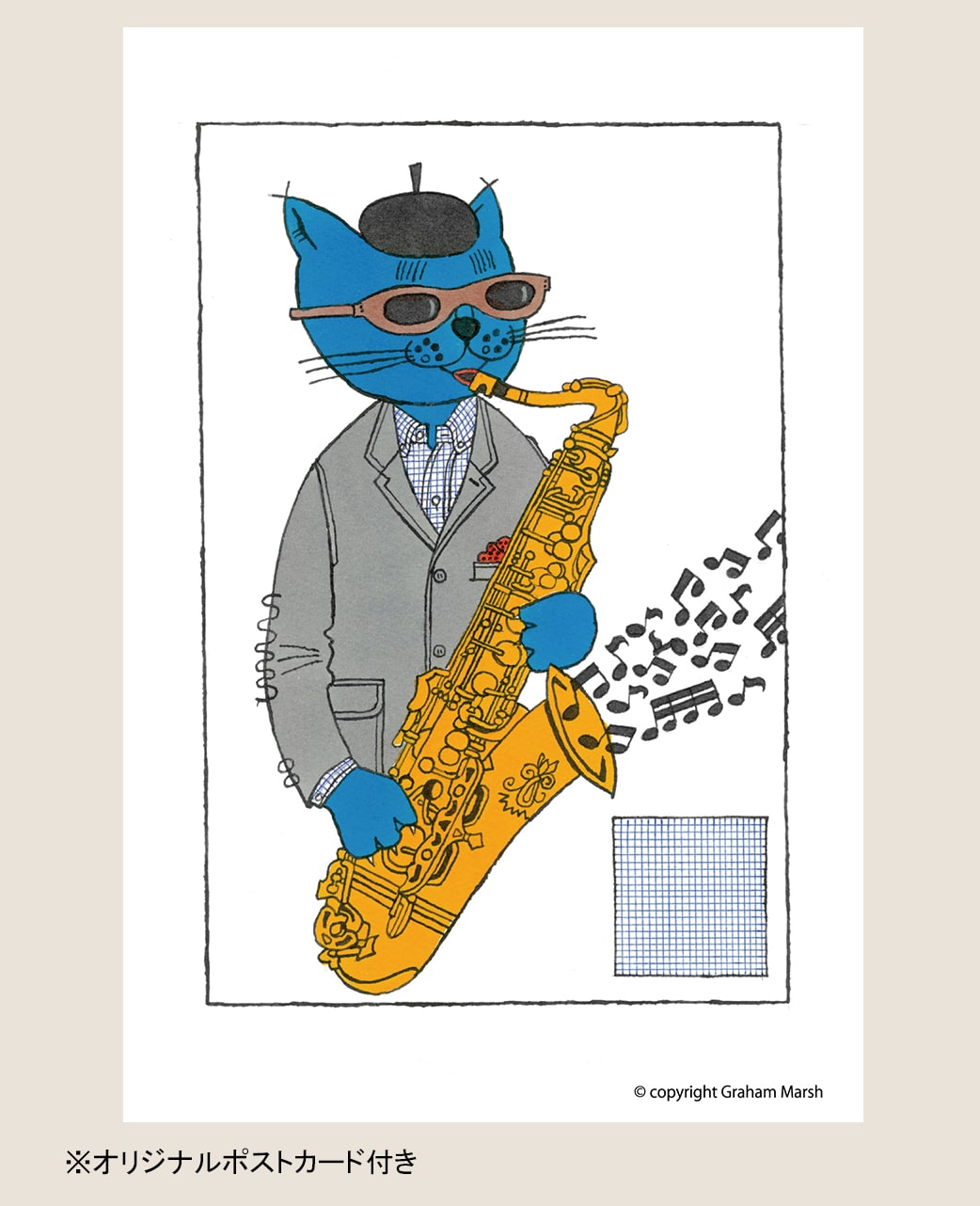 VINTAGE IVY シャツ/グラフチェック