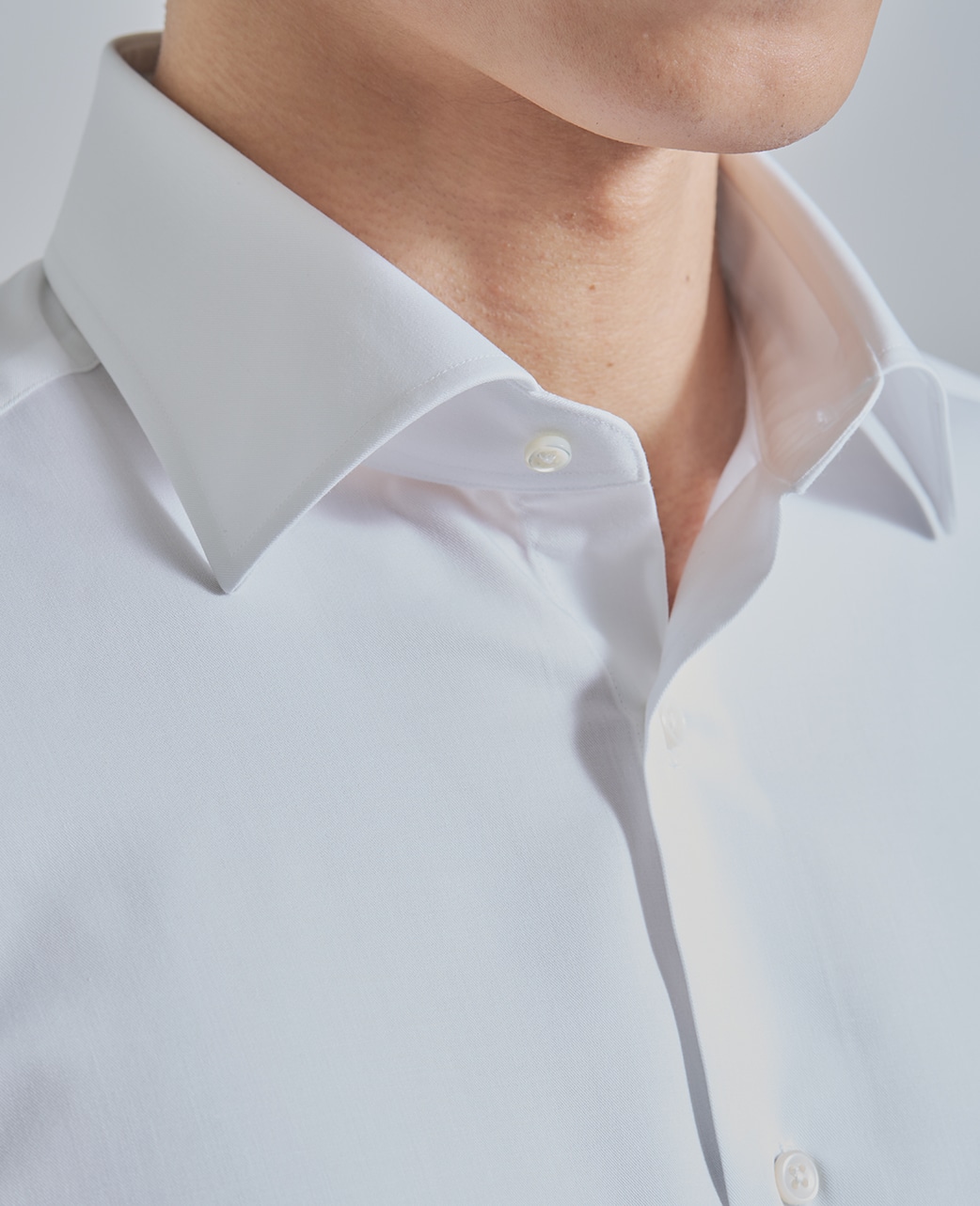 ビジネスシャツ / 4月下旬発送予定/ツイル/イージーケア