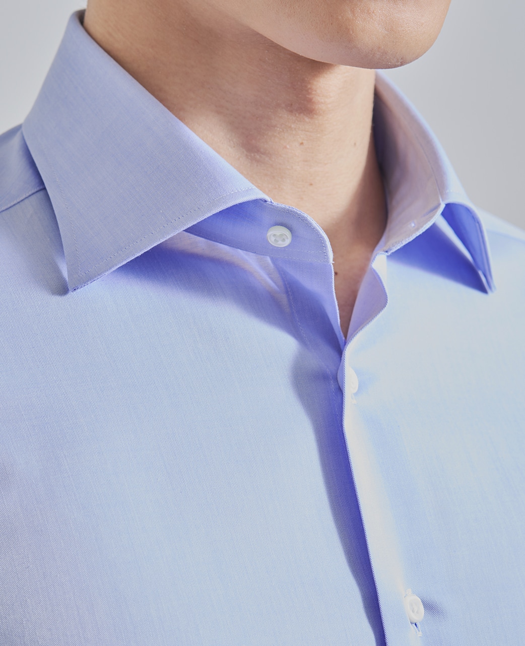 ビジネスシャツ / 4月下旬発送予定/ツイル/イージーケア