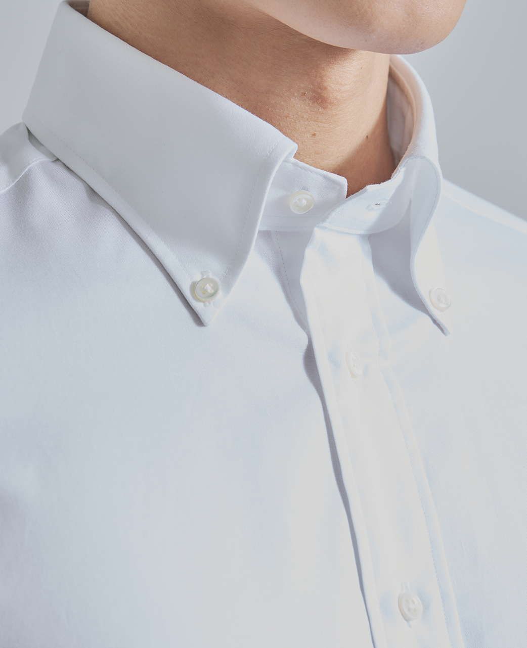 ビジネスシャツ/ピンポイントオックスフォード